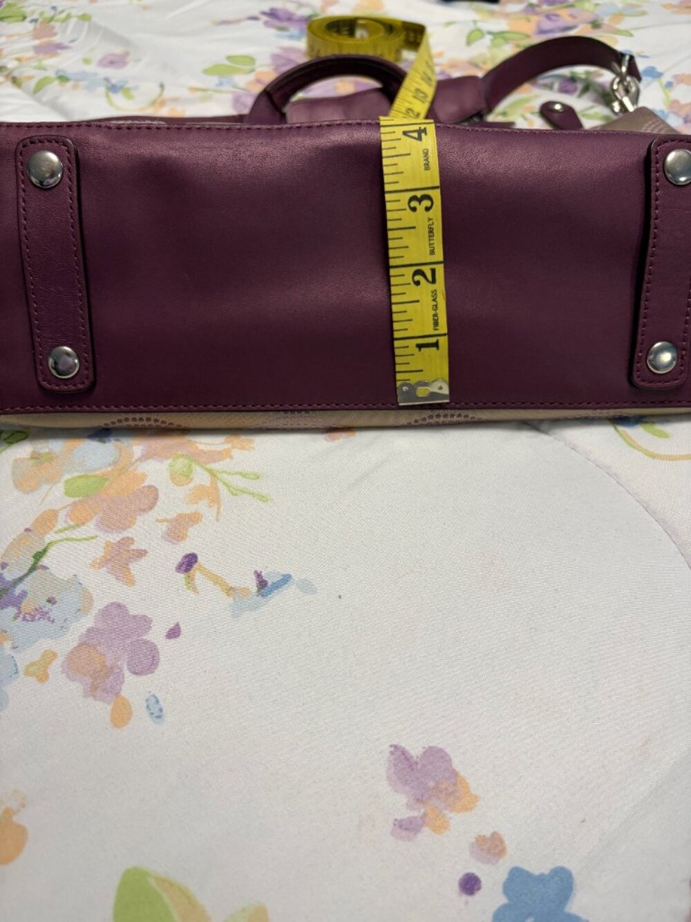 Coach Handbag Pre-owned - Excellent Condition - Picture 8 of 16